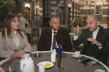 „Proč mám mít hidžáb?“ Členové menšin v Sýrii uvažují i o emigraci