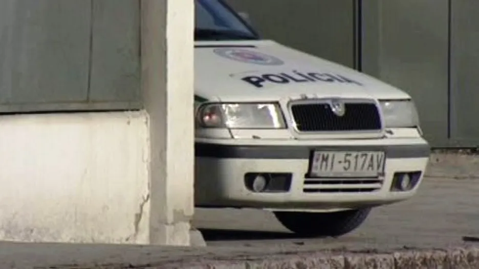 Slovenská policie