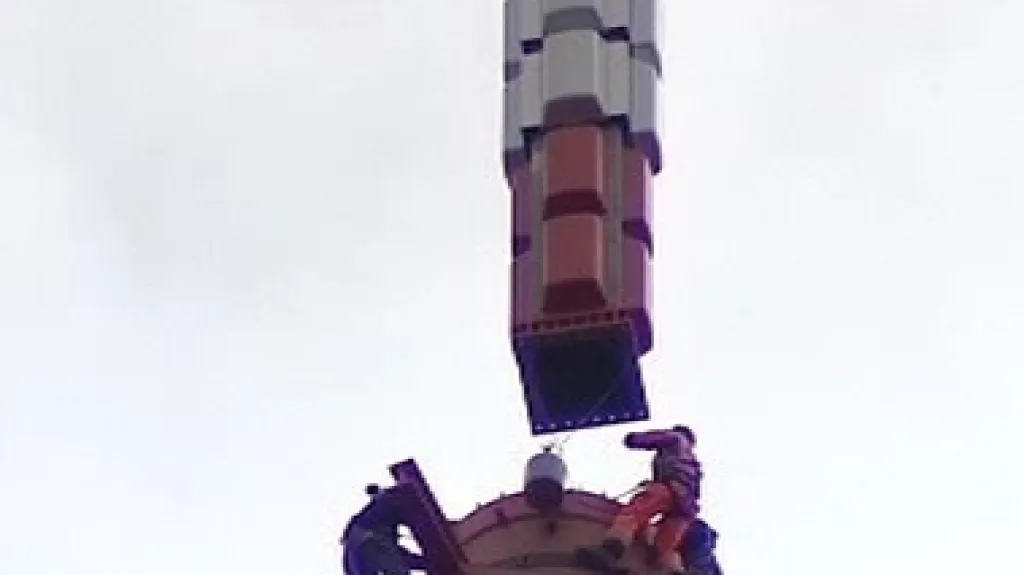 Úprava vysílače Javořice