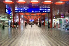 NPÚ odmítl, že by prohlášení haly hlavního nádraží památkou bylo účelové