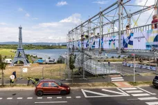 Olympijský festival u jezera Most nabídne přes padesát sportů
