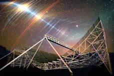 Astronomové zachytili zvláštní signál z kosmu. Připomíná jim bušení obřího srdce