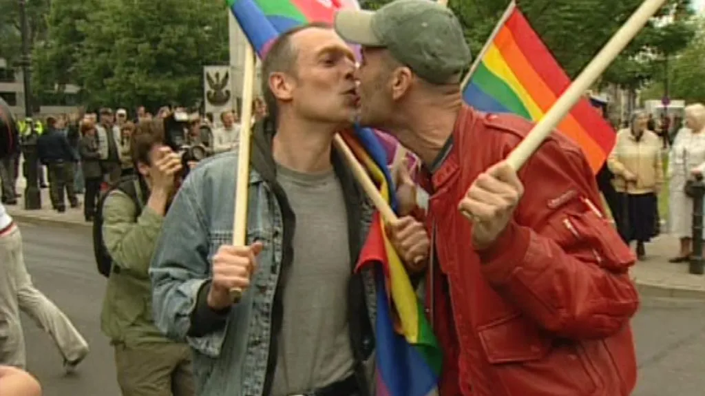 Homosexuálové