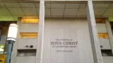 Centrum mormonské církve v Salt Lake City
