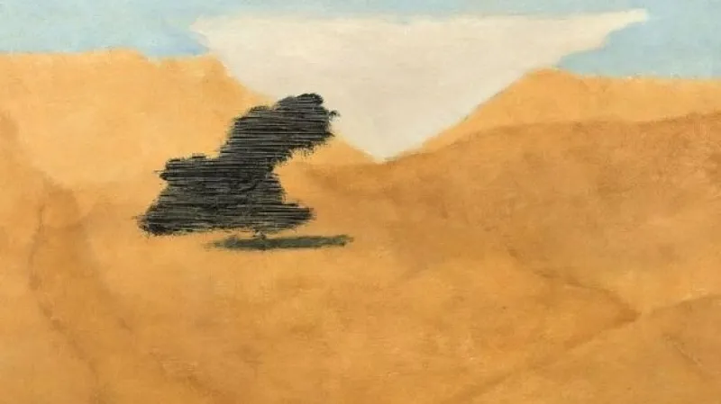 Hledání světla Josefa Šímy v Museu Kampa