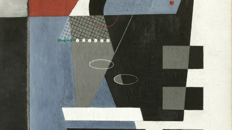 Piková dáma malířky Toyen