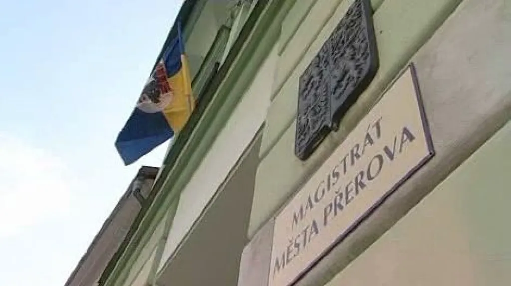 Přerovská radnice