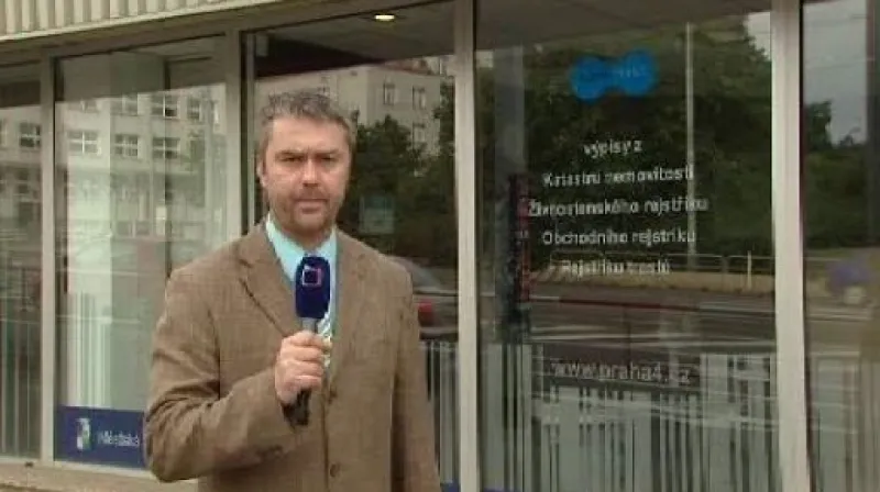 Reportáž Roberta Malackého