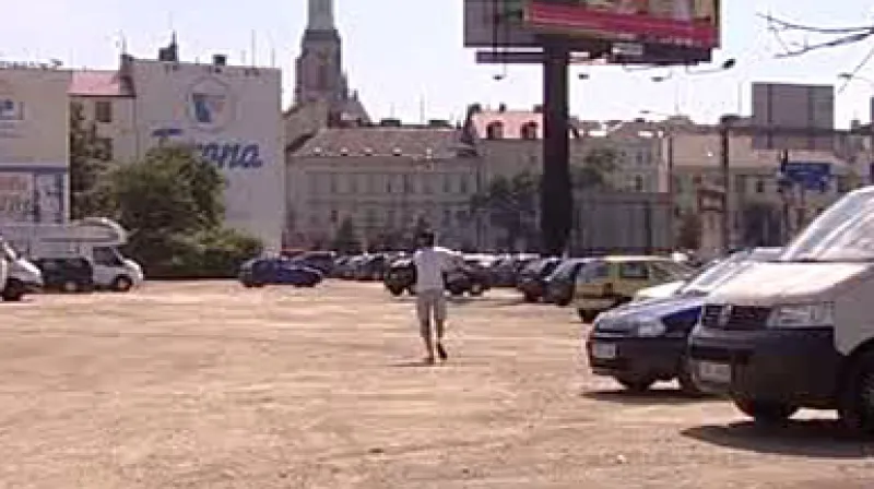 Místo pro novou budova Divadla J. K. Tyla v Plzni