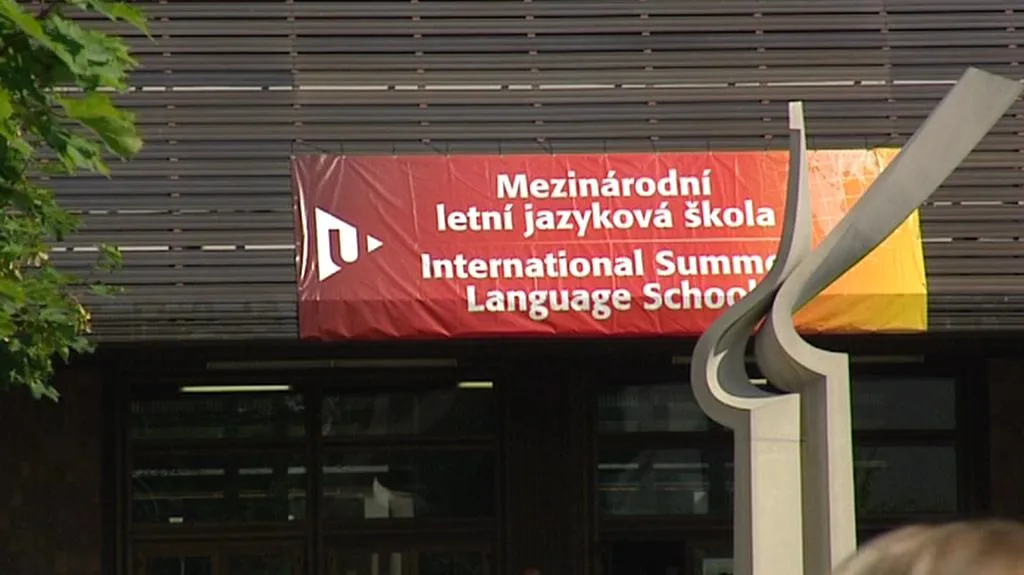 Letní jazyková škola v Plzni