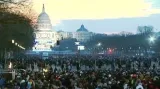 Amerika očekává inauguraci Baracka Obamy