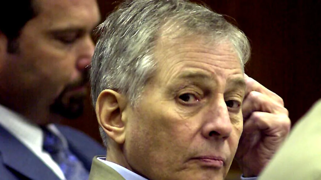 Robert Durst u soudu