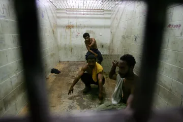 Papua-Nová Guinea: Ohromující příroda, ale také gangy a nekontrolované násilí