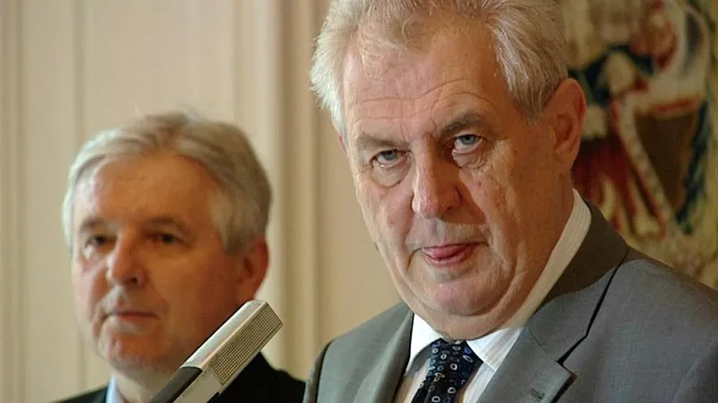 Miloš Zeman