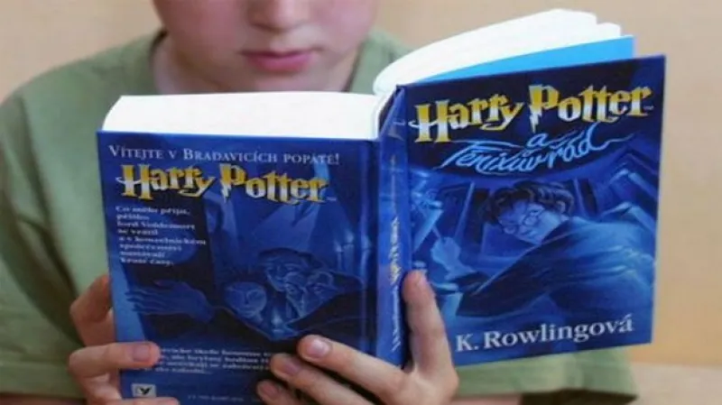 Harry Potter