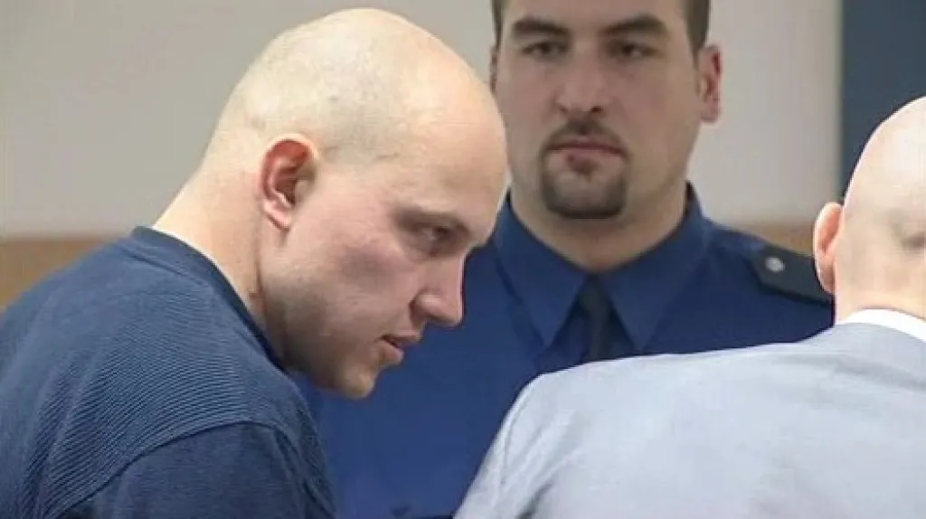 Martin Fišer si ve vězení odsedí 21 let