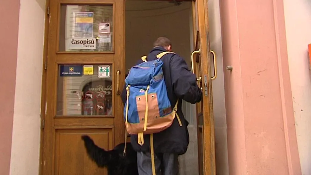 Strasti nevidomých