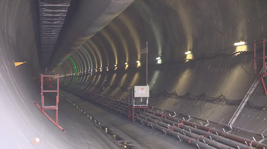 Tunel Viktorie