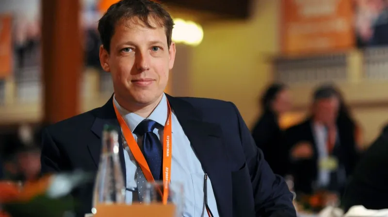 Bývalý předseda vlády Stanislav Gross