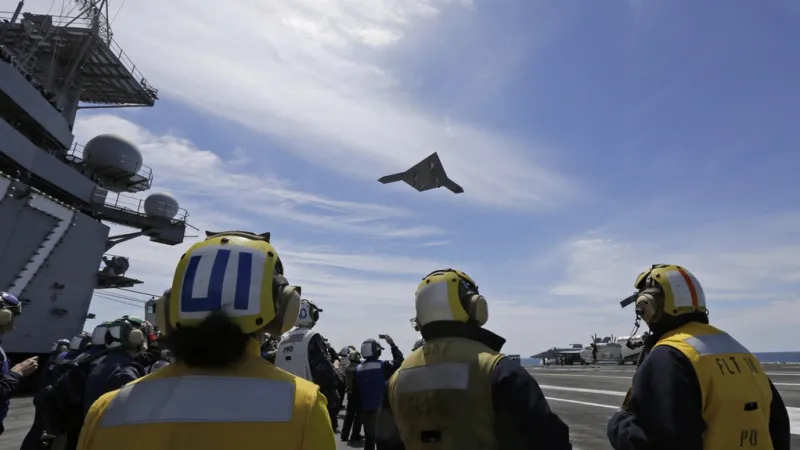 Loď George H. W. Bush