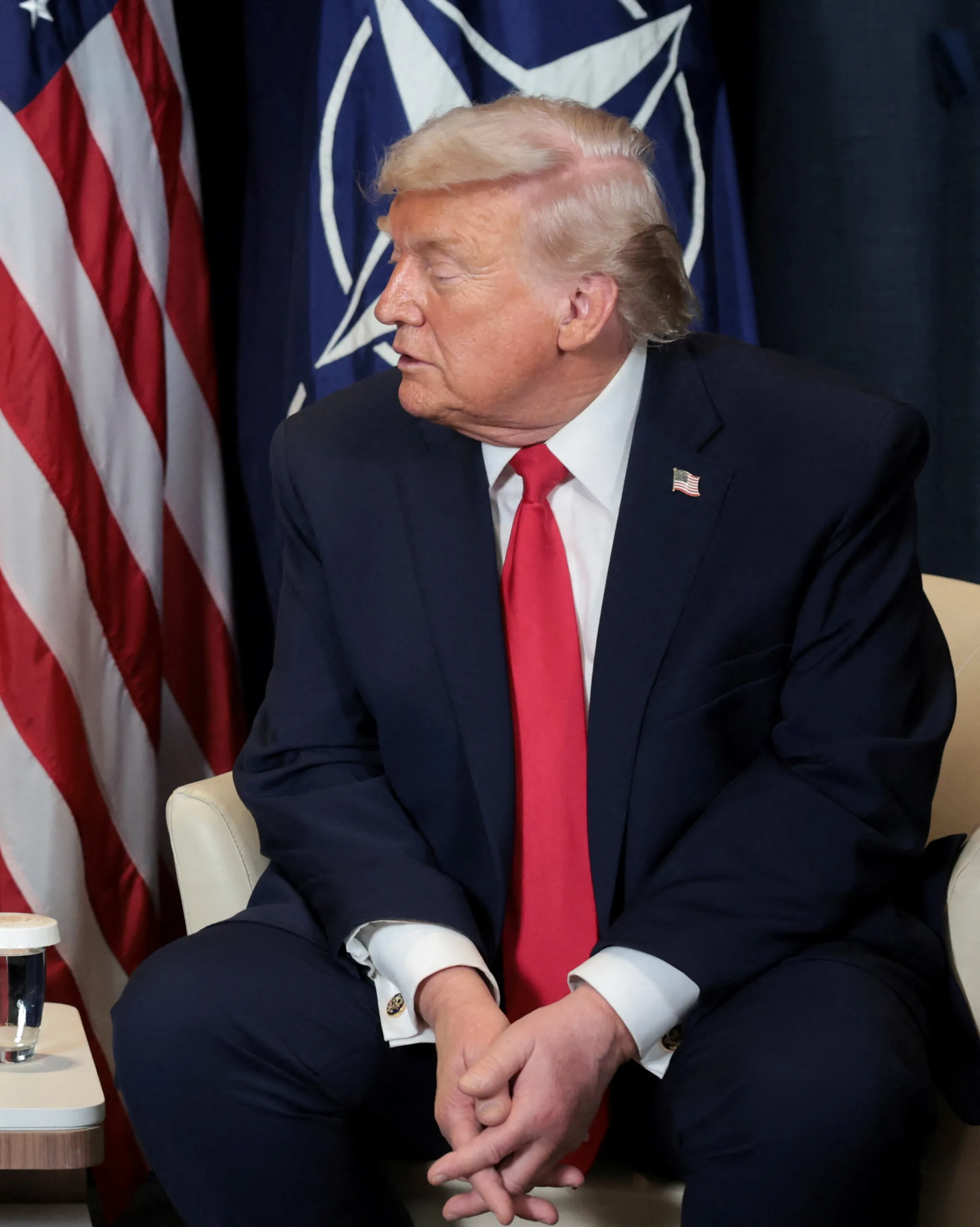 Trump s Ruttem dospěli k rámci dohody o Grónsku, USA cla nezvýší