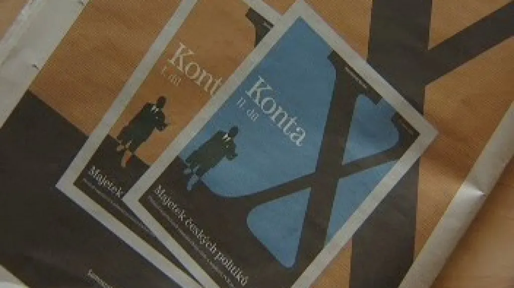 Konta X