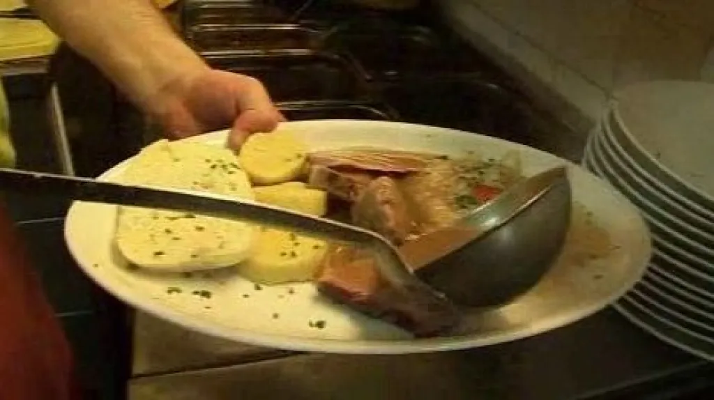 Velká porce za nízkou cenu