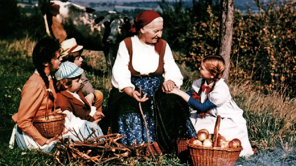 Babička