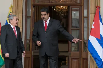 Bílý dům od Venezuely požaduje omezení vztahů s Čínou i Ruskem