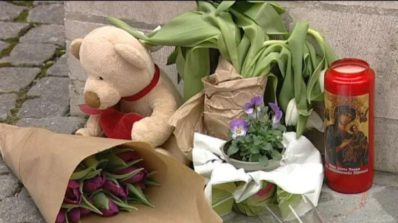 Reportáž Evy Hrnčířové