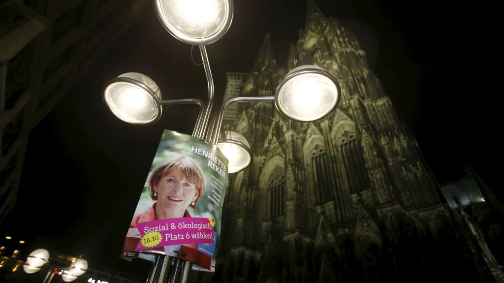 Novou starostkou Kolína nad Rýnem bude Henriette Rekerová