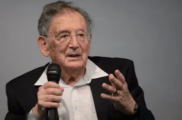 Zemřel izraelský historik českého původu Jehuda Bauer, expert na holocaust