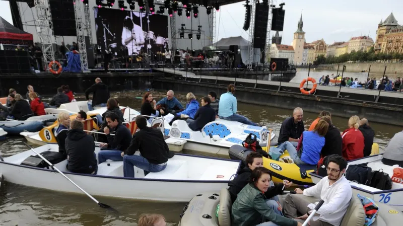 Festival Sen letní noci 2011