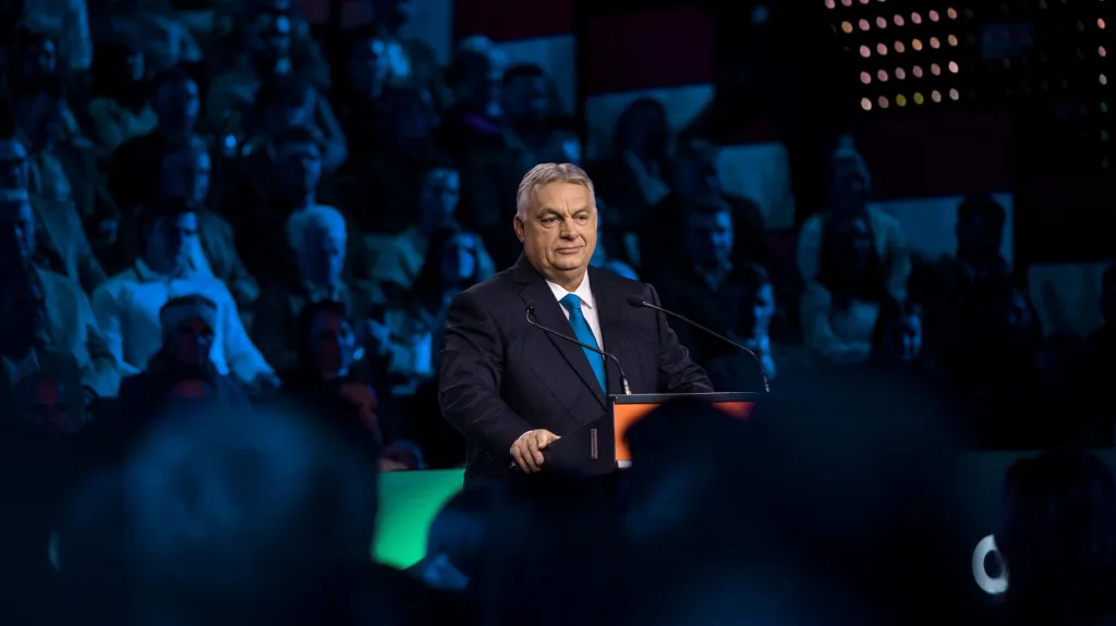 Maďarský premiér Viktor Orbán