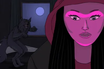 Klip týdne: Karkulka je v podání Seether hodně nebezpečná