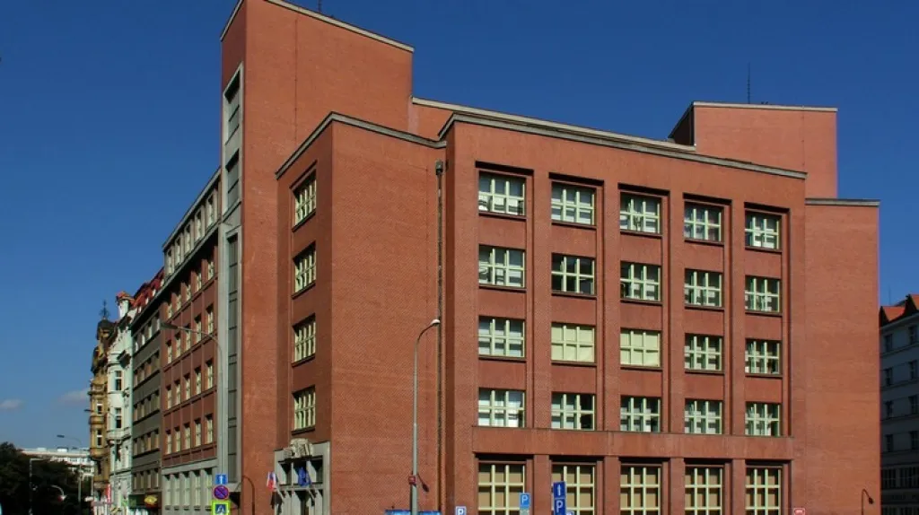 Dům zemědělské osvěty / arch.: Josef Gočár