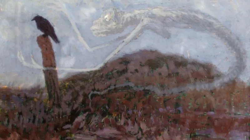 Jaroslav Panuška - Upír