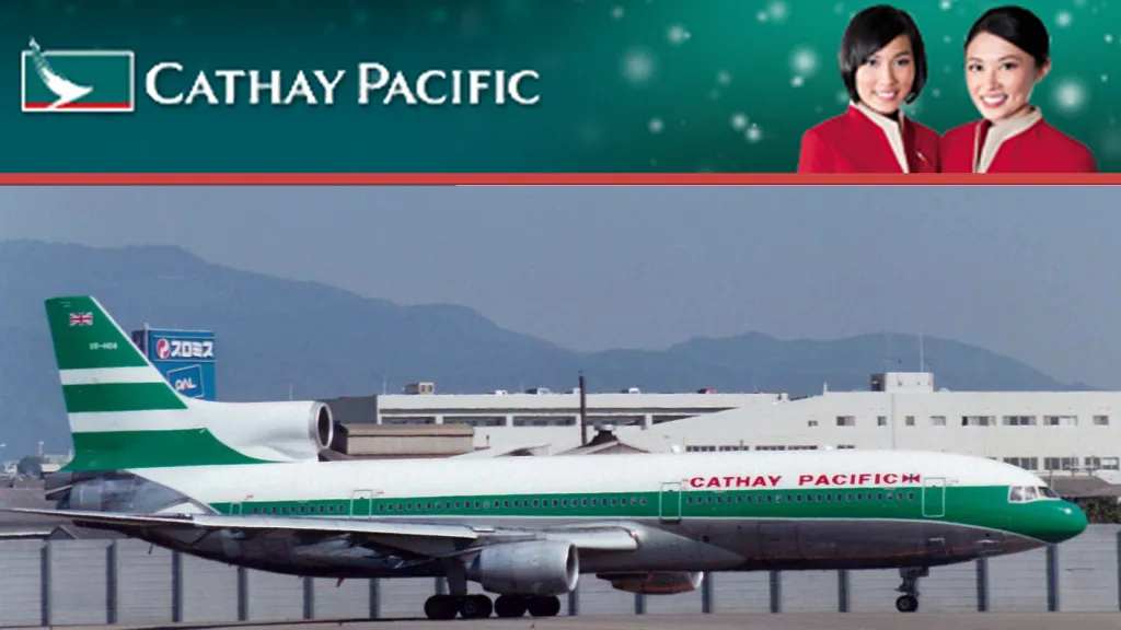 Úsměvy na Cathay Pacific budou vzácností