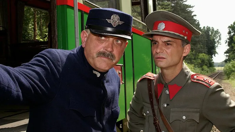 Četnické humoresky