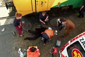 To nedáš! varuje film o prevenci tragédií na železnicích