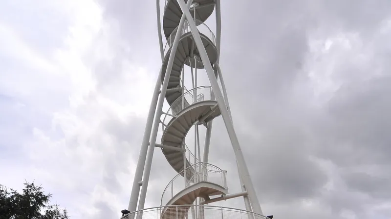 1.místo - Fajtův kopec