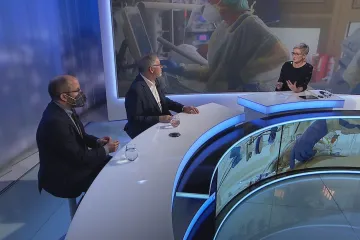 Očkujme hlavně starší skupiny, říká Hostomský. Prokop apeluje na pozitivní motivaci