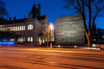 Do historického prostředí nejlépe zapadá novostavba liberecké galerie