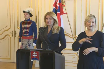 Čaputová pověří Matoviče sestavením vlády. Musí mít ale většinu v parlamentu 