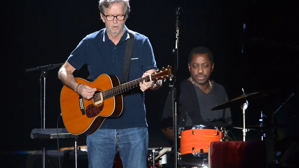 Eric Clapton