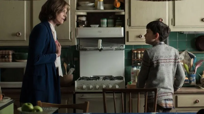 Film podle knihy Volání netvora: Příběh života