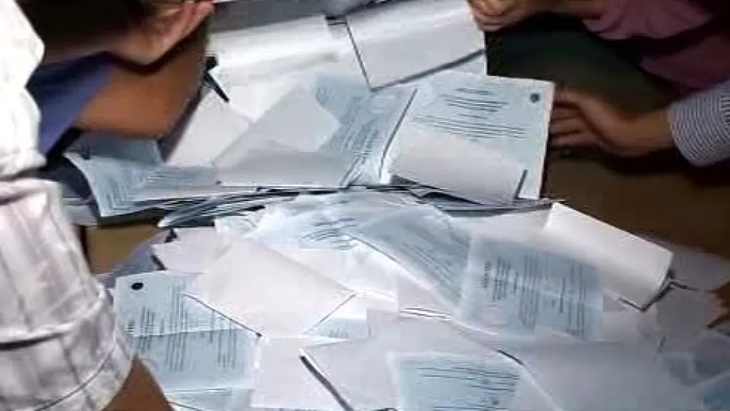 Referendum v Kyrgyzstánu