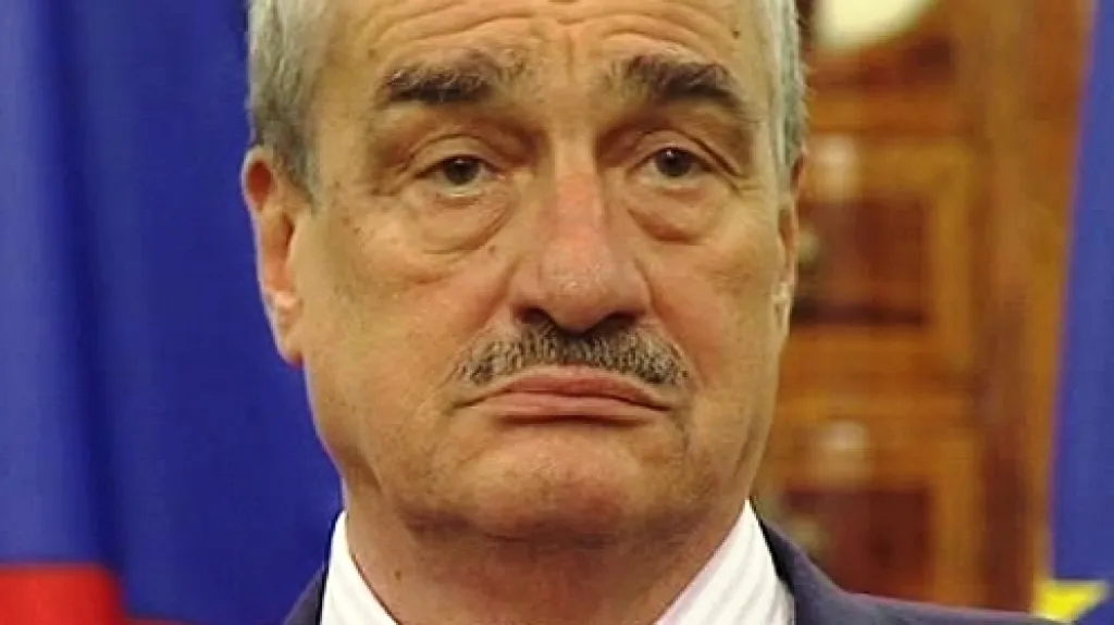 Karel Schwarzenberg