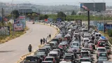 Lidé v Libanonu slaví uzavření příměří a vrací se domů