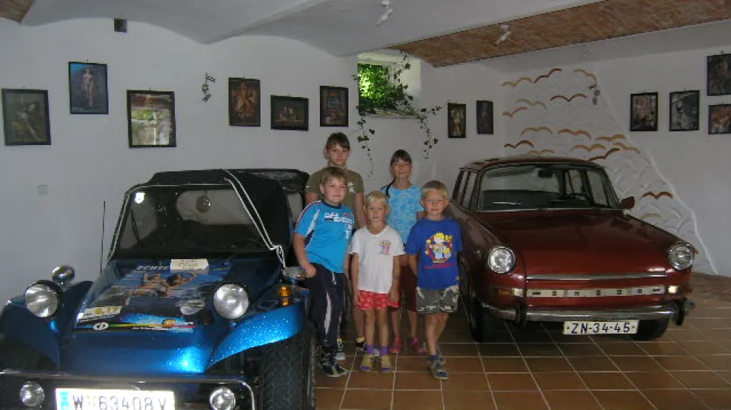 Výlet do NP Podyjí